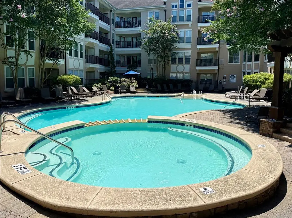 1850 Cotillion Drive #1006, Dunwoody, GA 30338 - #1