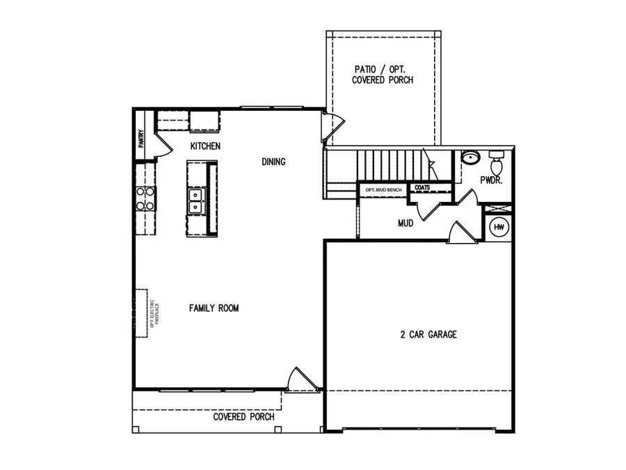 270 Crimson Feather Drive, Jefferson, GA 30549 - #2