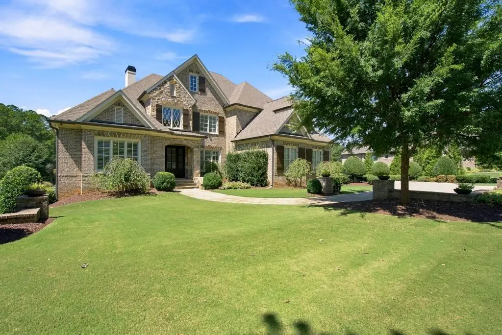 16138 Belford Drive, Milton, GA 30004 - #1