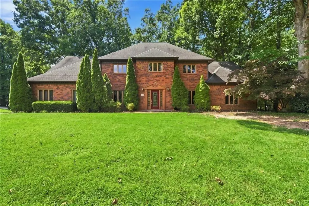 12110 Willow Run Road, Roswell, GA 30075 - #1