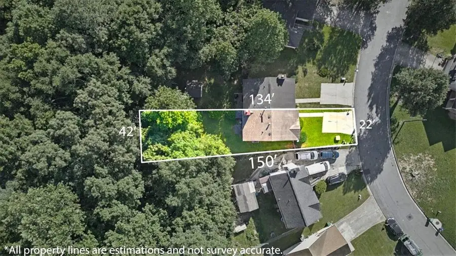 4211 Wingfoot Court, Decatur, GA 30035 - #2