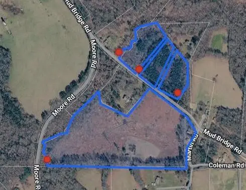 305 Martin Road, Griffin, GA 30223 - #3