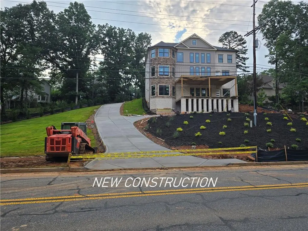 4404 Wigley Road Ne, Marietta, GA 30066 - #1