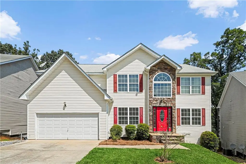 4096 Arnolds Mill Overpass, Douglasville, GA 30135 - #1