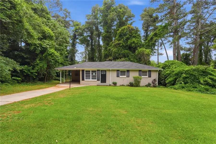 1678 Lee Street, Decatur, GA 30035 - #2