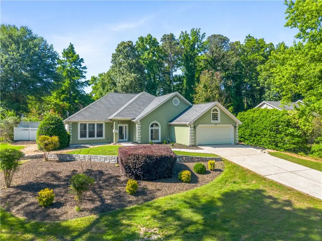 709 Oak Moss Drive, Lawrenceville, GA 30043 - #1