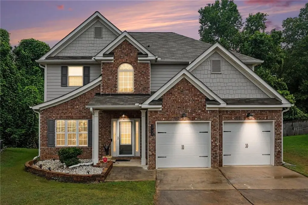 2724 Trey Court, Ellenwood, GA 30294 - #1