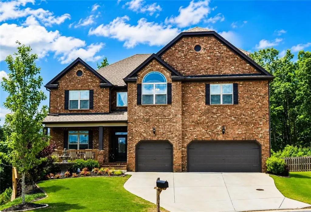 1740 Wildflower Court, Cumming, GA 30041 - #1