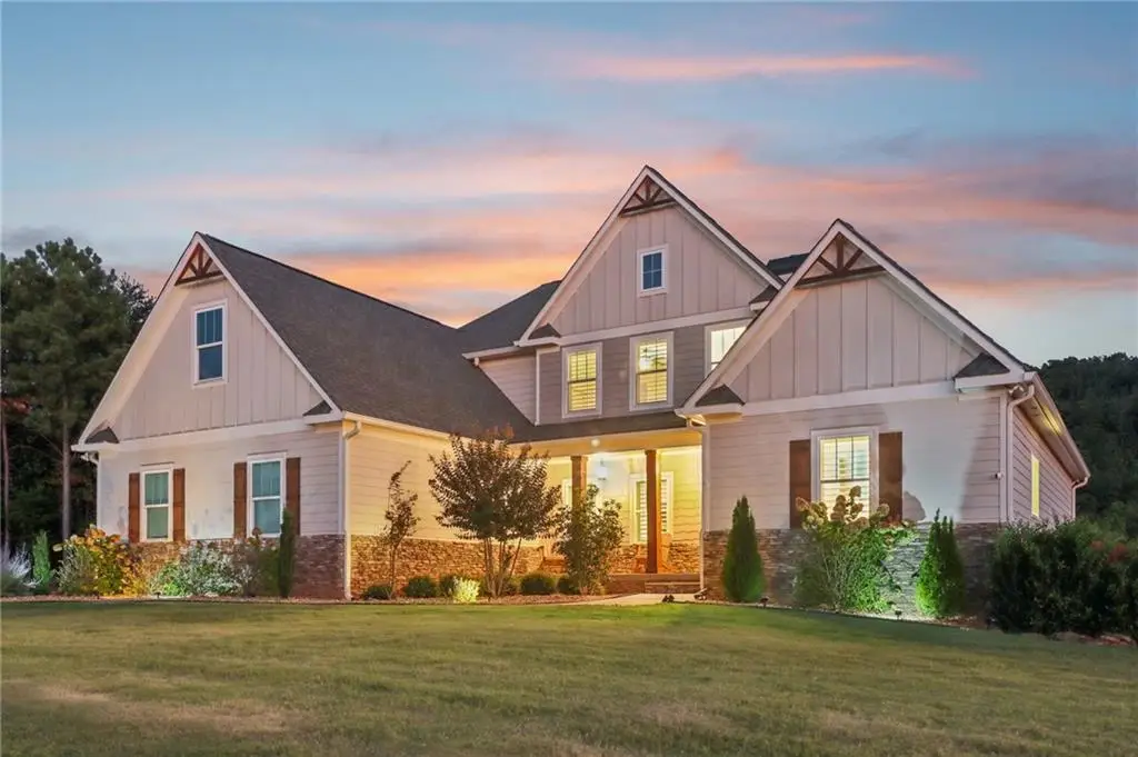 580 Stoneledge Road, Jasper, GA 30143 - #1
