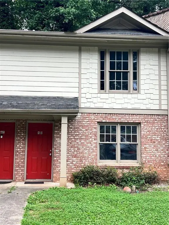 1660 Stanton Road Sw #4D, Atlanta, GA 30311