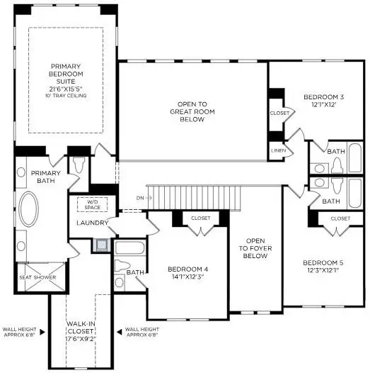 3485 Austin Michael Lane, Cumming, GA 30028 - #3