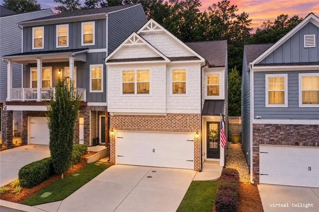 469 Bishop Lane, Woodstock, GA 30188 - #1
