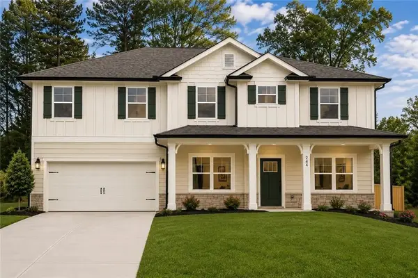 1649 Norris Landing Drive, Snellville, GA 30039