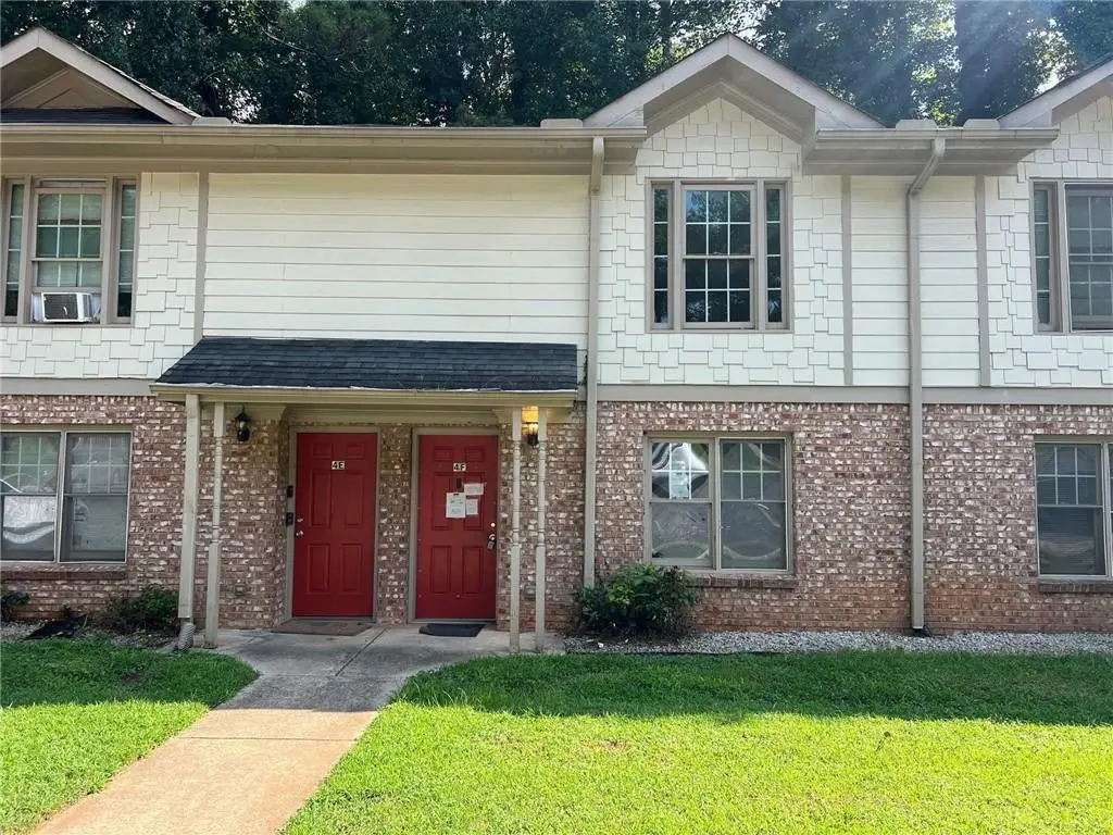 1660 Stanton Road Sw #4F, Atlanta, GA 30311 - #1