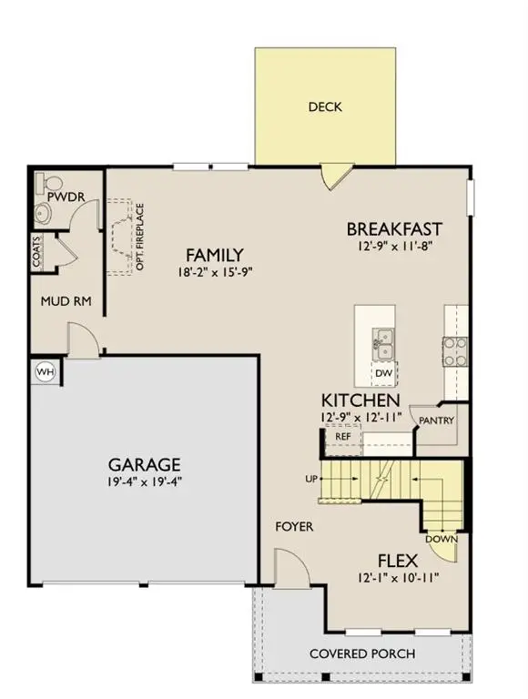 7340 Tenton Crossing, Locust Grove, GA 30248 - #3
