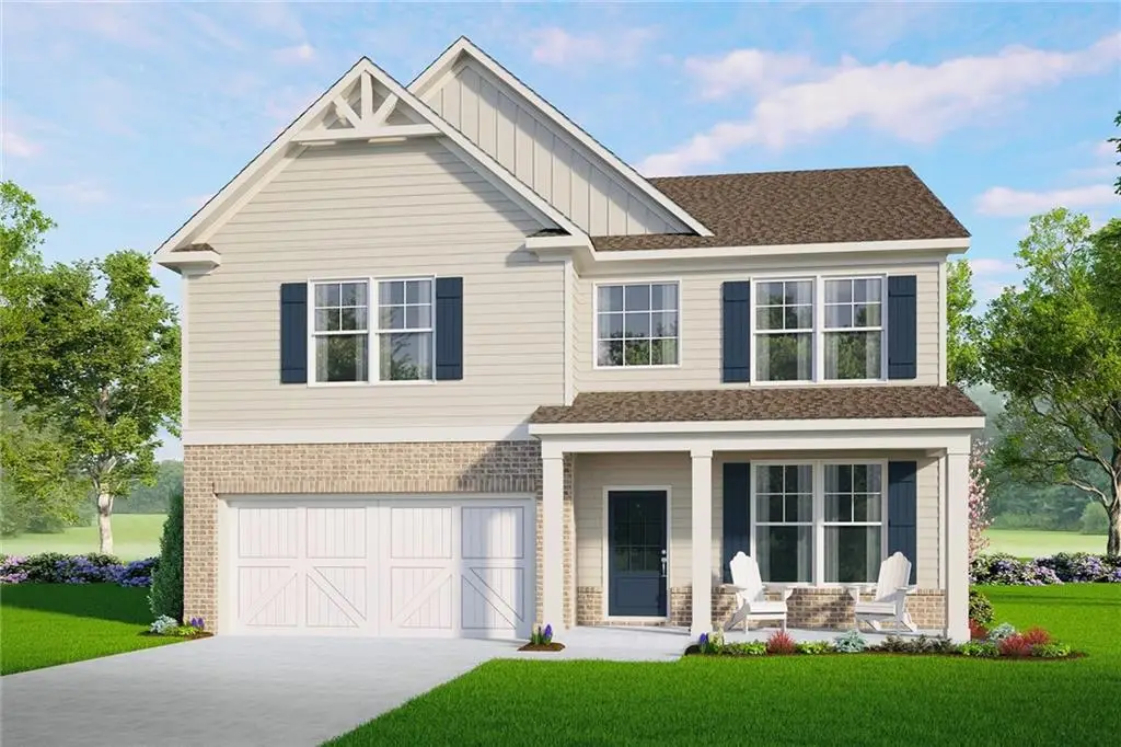 5592 Keswick Drive, Flowery Branch, GA 30542 - #1
