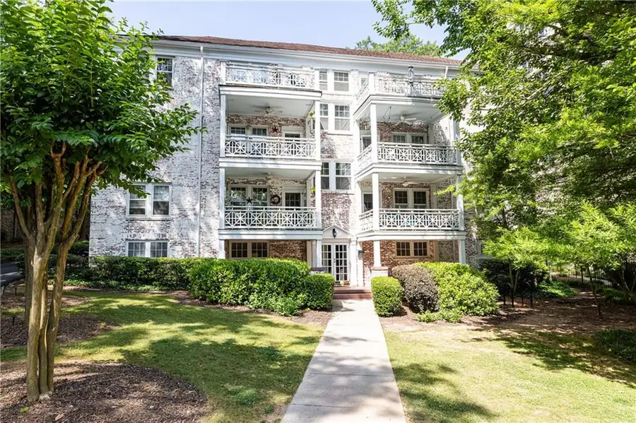 423 Clairemont Avenue #19, Decatur, GA 30030 - #2