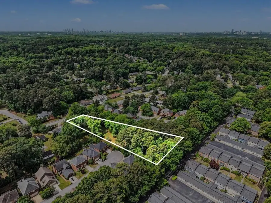 1793 Frazier Road, Decatur, GA 30033 - #3