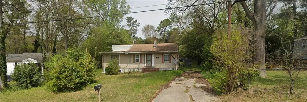 1301 Lakeview Drive, Macon, GA 31206 - #1