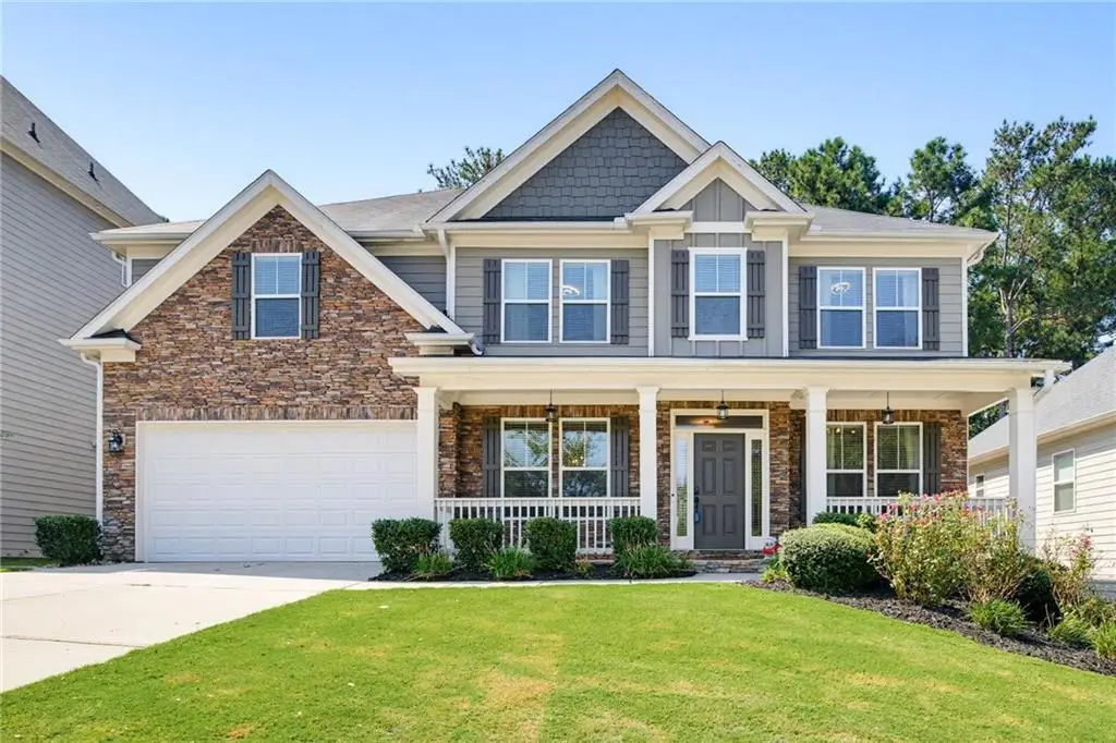 158 Lilyfield Lane, Acworth, GA 30101 - #1
