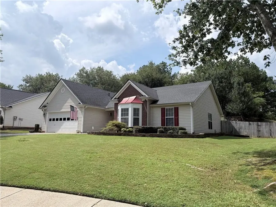 317 Carlton Chase Court, Dacula, GA 30019 - #2
