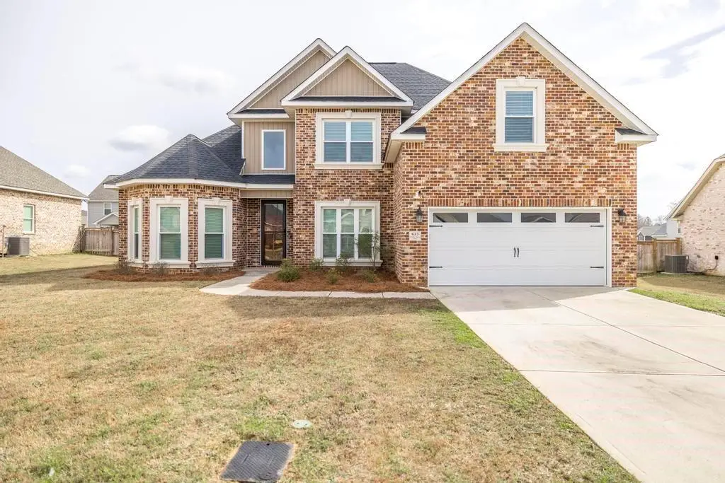613 Jeffery Thomas Drive, Bonaire, GA 31005 - #1