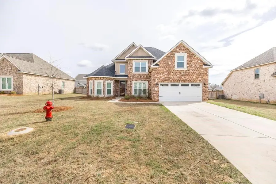613 Jeffery Thomas Drive, Bonaire, GA 31005 - #2