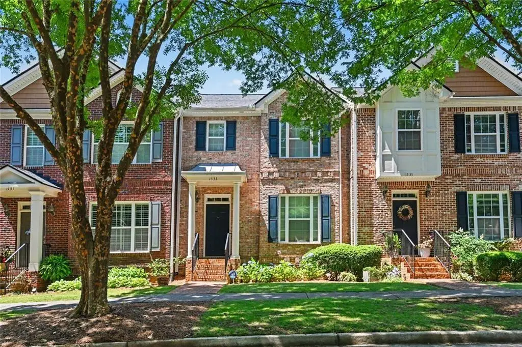 1533 Endurance Hill Drive Nw, Kennesaw, GA 30152 - #1