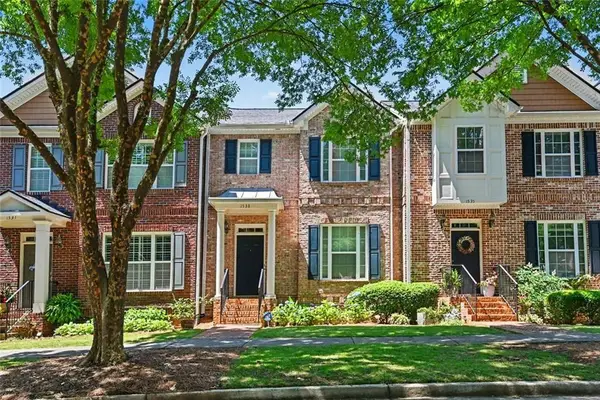 1533 Endurance Hill Drive Nw, Kennesaw, GA 30152