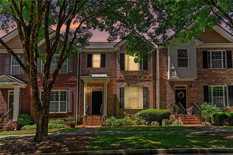 1533 Endurance Hill Drive Nw, Kennesaw, GA 30152 - #2