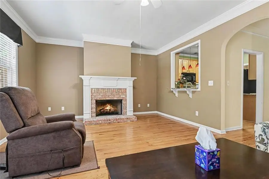 1533 Endurance Hill Drive Nw, Kennesaw, GA 30152 - #3