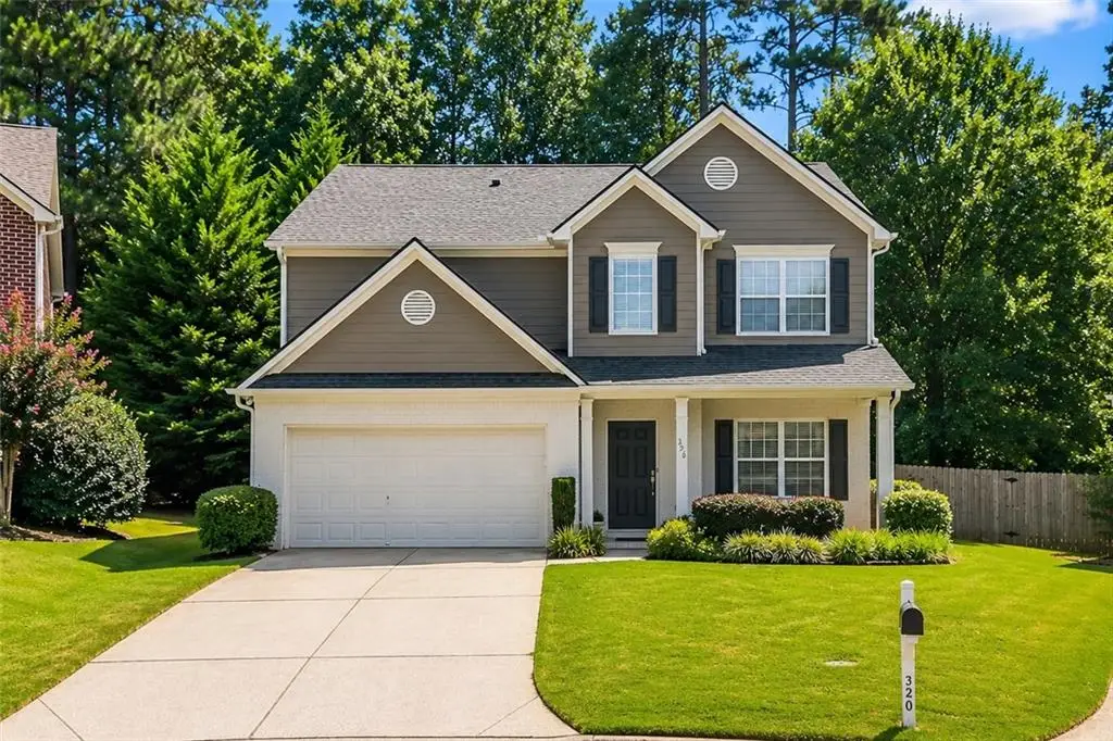 326 Tuggle Court, Woodstock, GA 30188 - #1