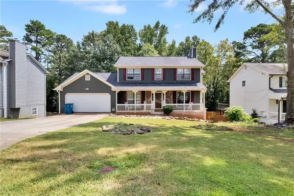 2160 Rocky Mill Drive, Lawrenceville, GA 30044