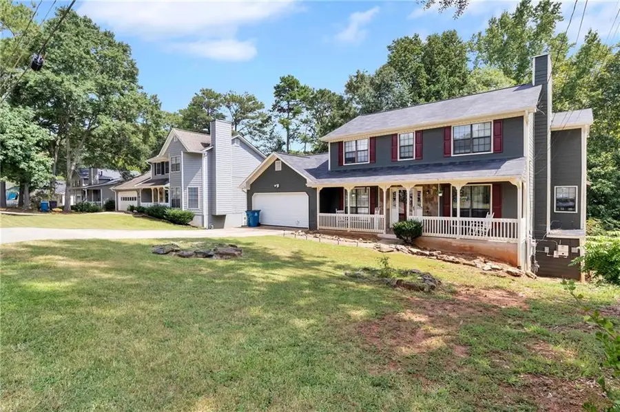 2160 Rocky Mill Drive, Lawrenceville, GA 30044 - #2