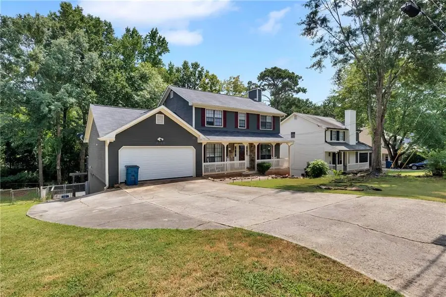 2160 Rocky Mill Drive, Lawrenceville, GA 30044 - #3