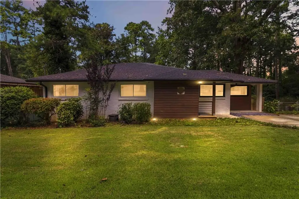 2154 Plaster Road Ne, Atlanta, GA 30345 - #1