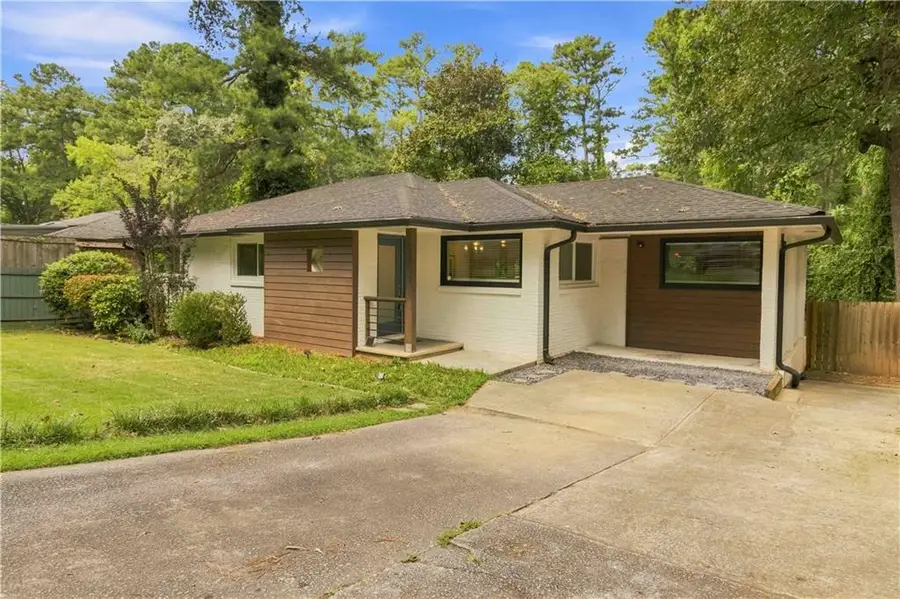 2154 Plaster Road Ne, Atlanta, GA 30345 - #2