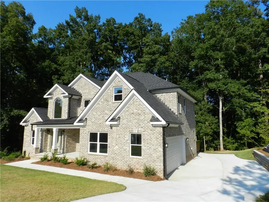 4120 Alayna Lee Circle, McDonough, GA 30252 - #3