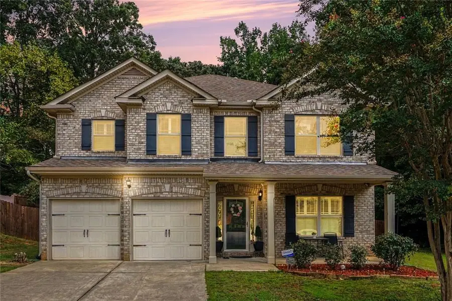 19 Gloster Park Court, Lawrenceville, GA 30044 - #2