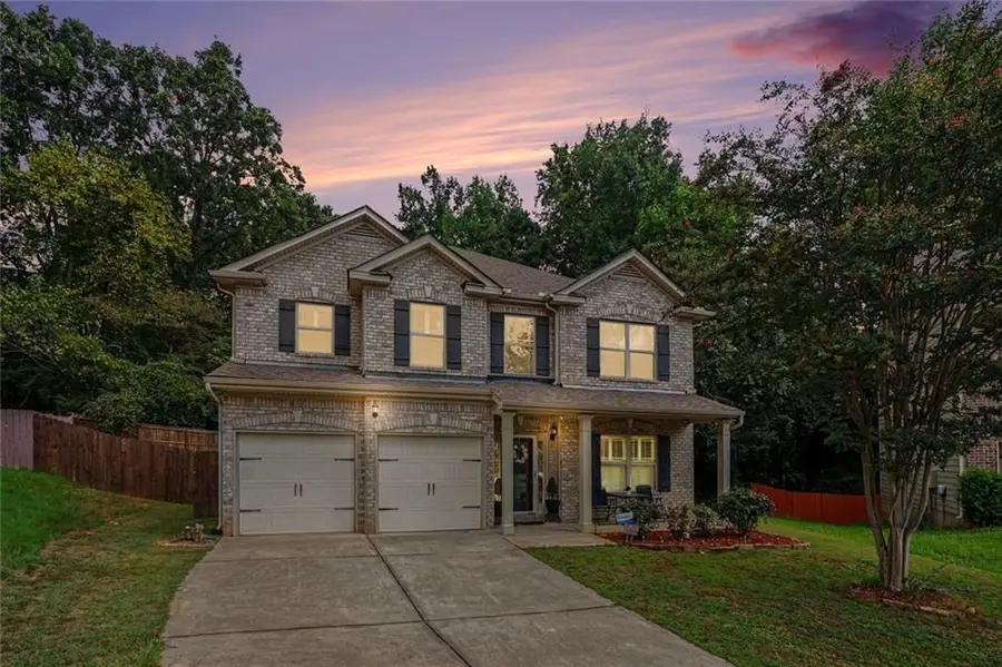 19 Gloster Park Court, Lawrenceville, GA 30044 - #3