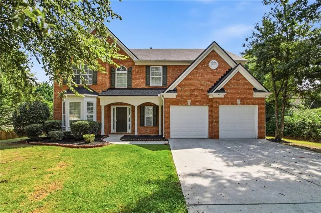 3921 Triton Ives Drive, Auburn, GA 30011 - #1