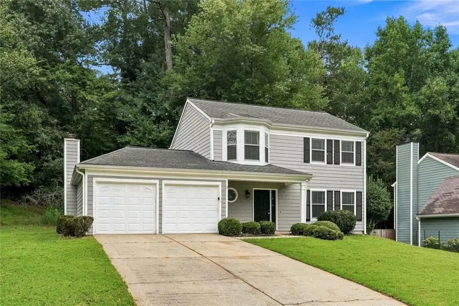 10450 Summer Creek Drive, Johns Creek, GA 30022 - #2