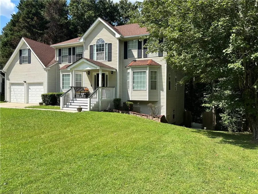 2257 Rocksram Court, Buford, GA 30519 - #2