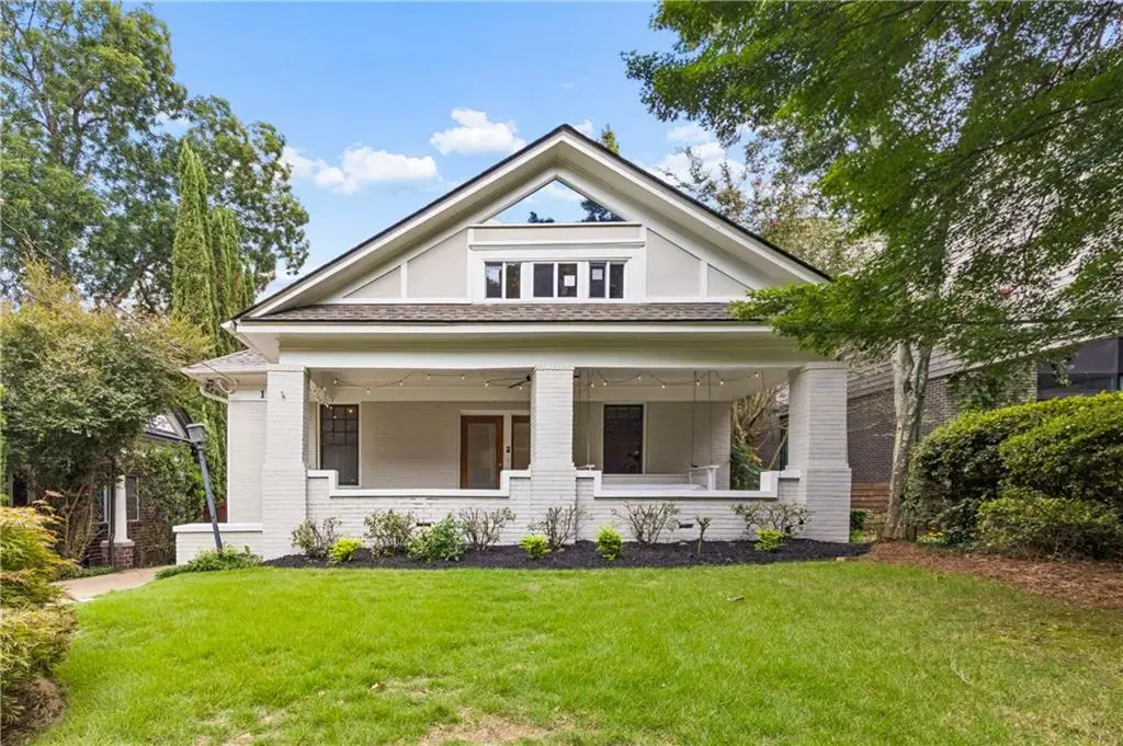 1151 Orme Cir Ne Circle Ne, Atlanta, GA 30306 - #1