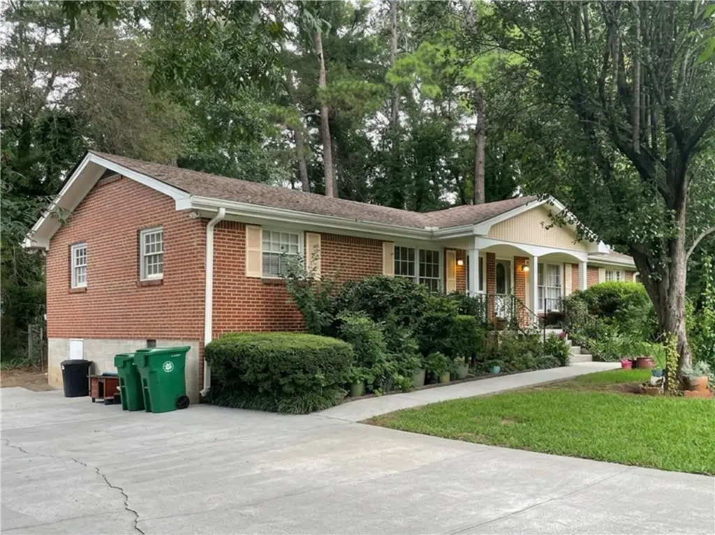 1151 Canal Street, Decatur, GA 30032 - #1