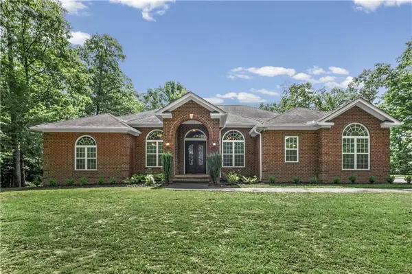 180 Cothran Road, Dawsonville, GA 30534