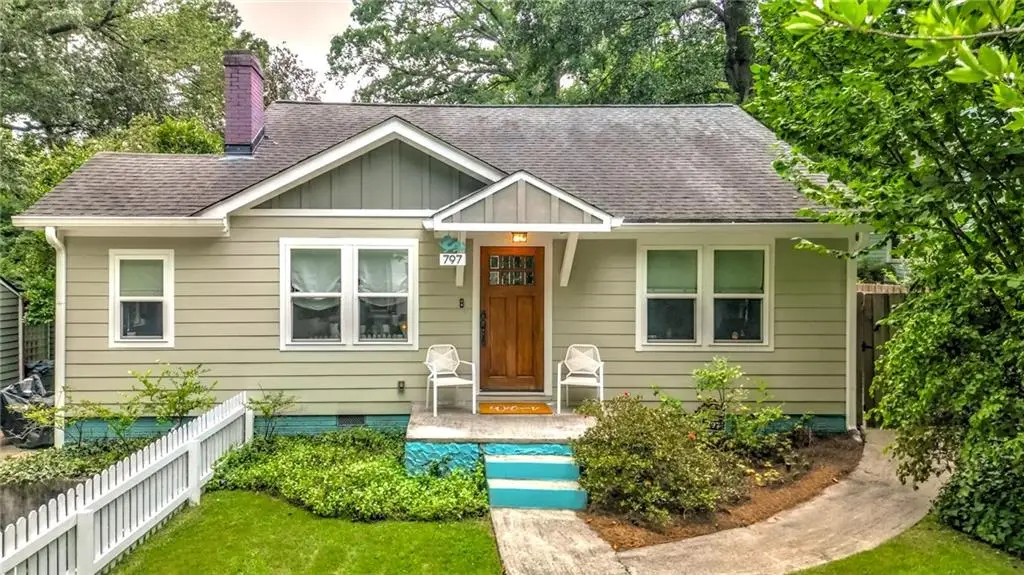 797 Stokeswood Avenue Se, Atlanta, GA 30316 - #1