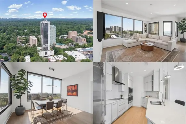2828 Peachtree Road Nw #1002, Atlanta, GA 30305