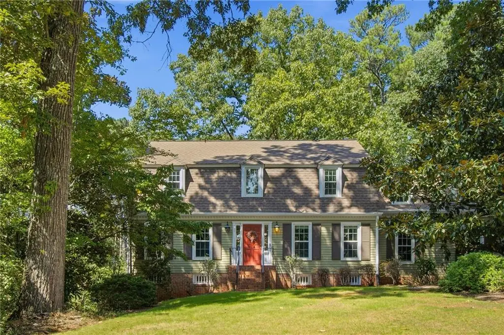 5087 Pine Bark Circle, Dunwoody, GA 30338 - #1
