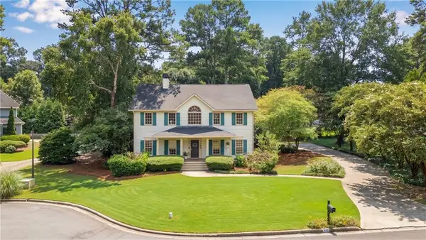 505 Middleton Place, Roswell, GA 30075